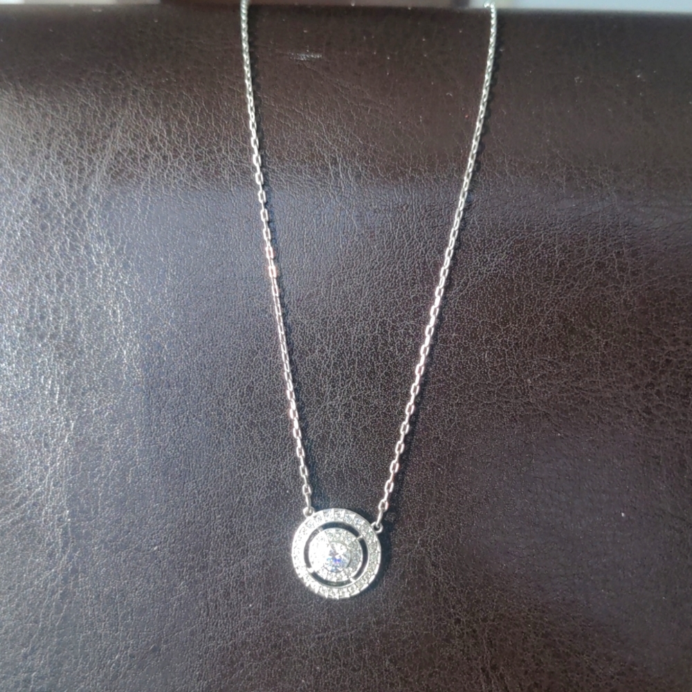 Swarovski necklace